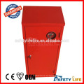 fire protection cabinet/fire hose cabinet hose reel cabinet/canvas fire hose